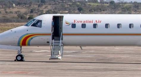 Eswatini Air To Launch Flights In South Africa This Month