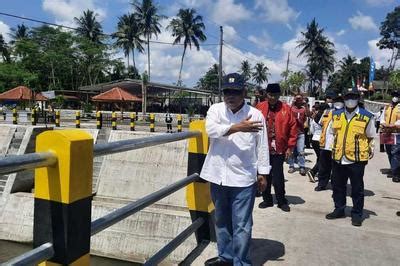 Mengenal Sabo Dam Solusi Cegah Banjir Bandang Sungai Radda Di Sulsel