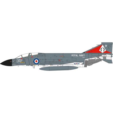 Airfix Mcdonnell Douglas Fg Phantom Royal Navy Mcronse