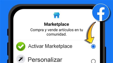 Activar Marketplace En Facebook Youtube