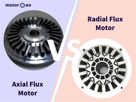 Axial Flux Motor vs. Radial Flux Motor: What Makes a Difference?