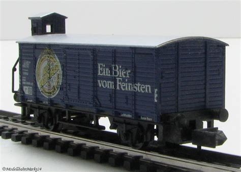 Arnold Dr Bierwagen Aecht Patzenhofer Bremserhaus Ep Iii Spur N