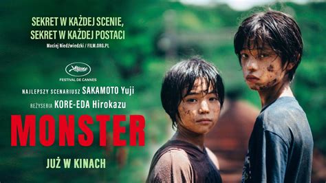 Zobacz najbardziej poruszający film tej wiosny MONSTER już w kinach