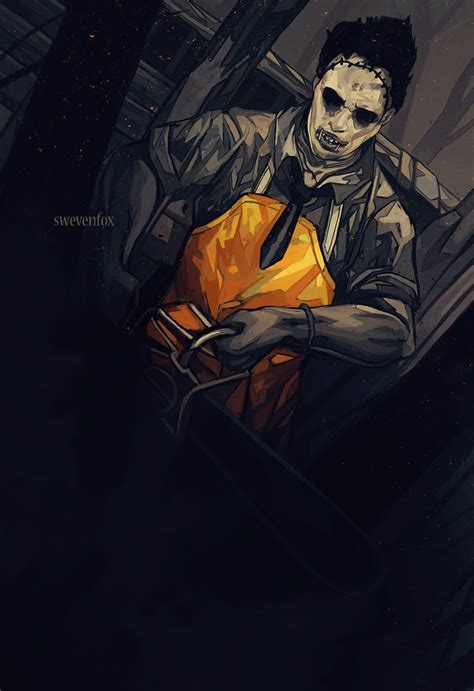 Leatherface Artwork