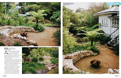 My Nambour Project Featured In Backyard Magazine On The Cover