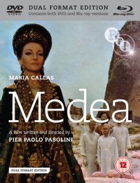 BFI Shop Medea Dual Format Edition