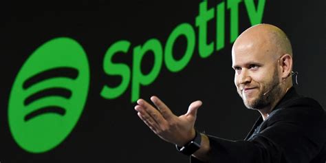 Billionaire Spotify CEO to Musicians: Work Harder | Hypebeast