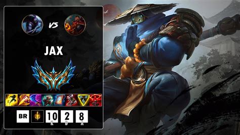 Jax Vs Graves El Maestro De Armas Vuelve A Reinar En La Jungla