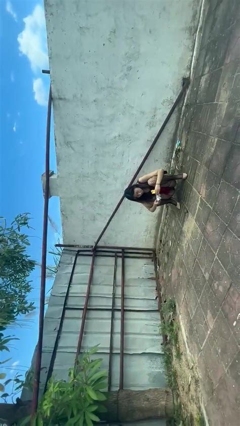 Guy Films Cute Chinese Babe Squating To Piss ThisVid