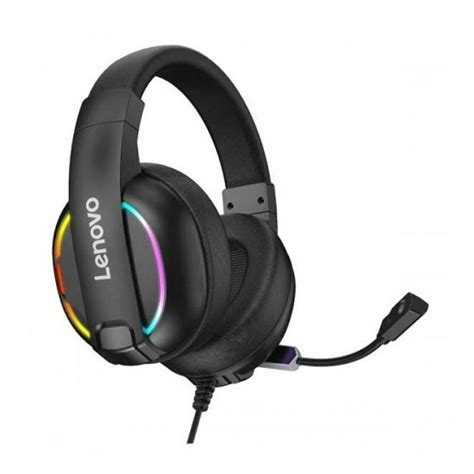 Lenovo HU75 RGB Gaming Headphone