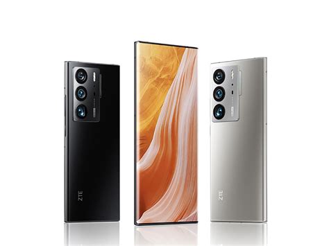 ZTE Axon 40 Ultra y Axon 40 Pro precio características