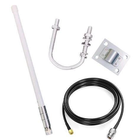 Lora Iot Mhz Mhz Omni Directional High Gain Outdoor Wireless