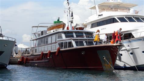 TEMPEST WS yacht (Esterel, 32m, 1963)