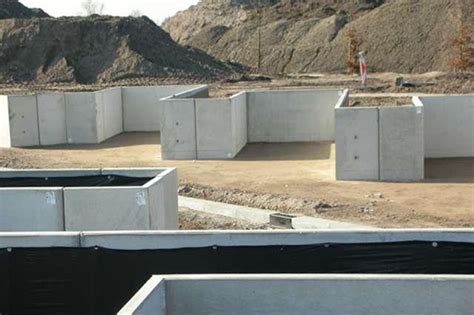 Cbs Retaining Walls Precast Concrete Retaining Walls