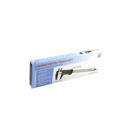 Artesania Latina Ba Digital Caliper Mm With