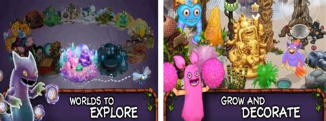 My Singing Monsters Mod Apk V Descargar Para Android