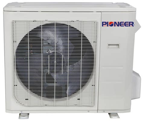 36000 BTU 3 Ton PIONEER Inverter Ceiling Cassette Ductless Split Heat