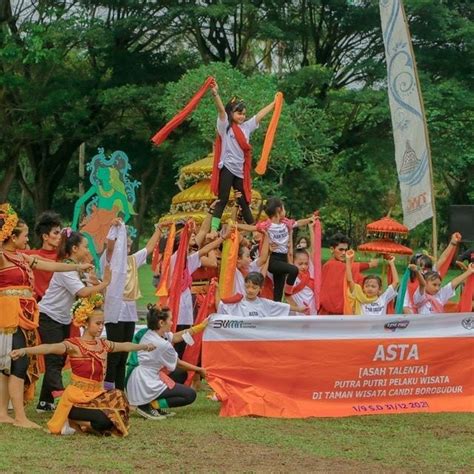 Fakultas Seni Pertunjukan Isi Yogyakarta Bekerja Sama Dengan Pt Taman