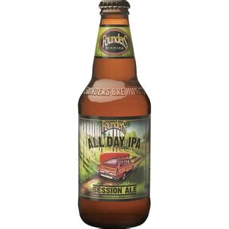 All Day Ipa Session Ale Cerveza Rubia Artesana Tipo Ipa Botella