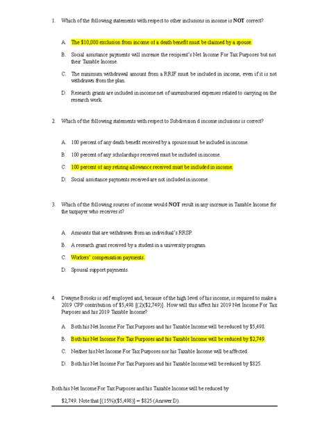 ACCT226 MCQ Solutions for Chapter 9 Exam Preparation - Studocu