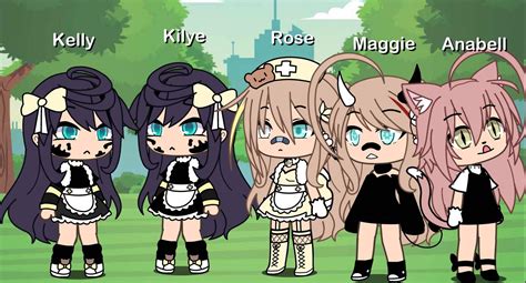 More New Ocs Wiki Gacha Dreams Amino Amino