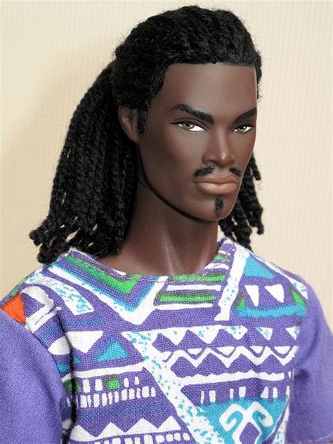 Darius Rasta Rasta Barbie I Fashion Dolls