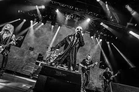 Judas Priest And Mastodon Played 3 Nyc Area Shows Pics From Paramount Videos From Prudential