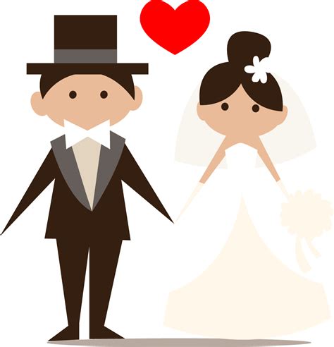 Wedding Cliparts Transparent Free Download On Clipartmag