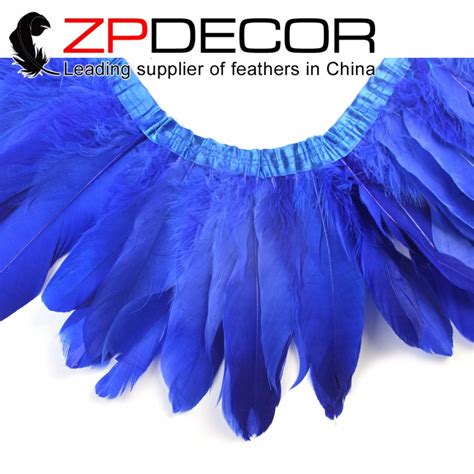 Zpdecor Plumas De Nagoire Y Satinettes De Ganso Yardas Lote Te Idas