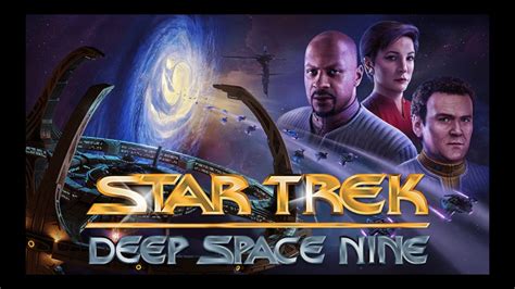 Star Trek Deep Space Nine 2022 Trailer YouTube