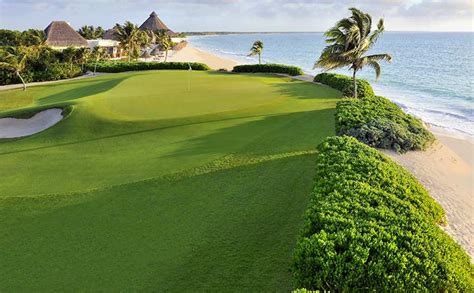 Repartirá El Mayakoba Golf Classic Más De 7 Mdd En La Riviera Maya La Verdad Noticias