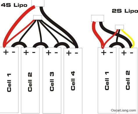 Lipo Battery Charger Circuit Diagram