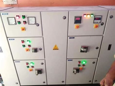 V Hvac Control Panel A Above Amps At Rs Piece In