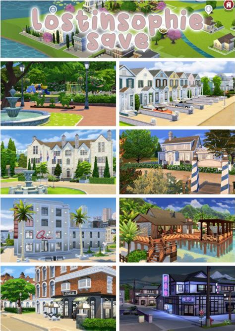 Best Sims Save Files To Add Variety To Your Game Must Have Mods