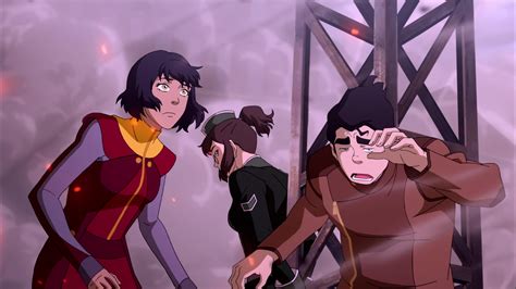 The Legend Of Korra Season 4 Image Fancaps