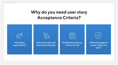 What Is Acceptance Criteria Definition And Best Practices