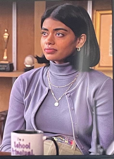 This Sweater Set Worn By Aneesa In Season 2 Of Never Have I Ever R Findfashion