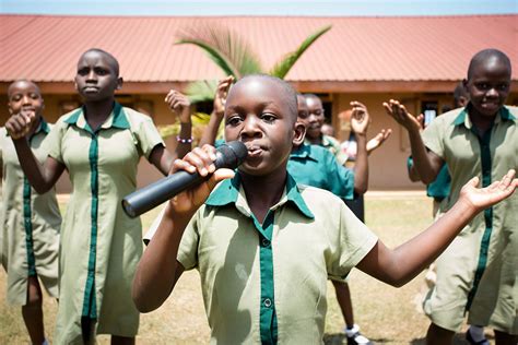 Programs - African Children's Choir