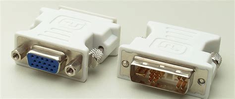 DVI Vs VGA Whats The Difference XBitLabs