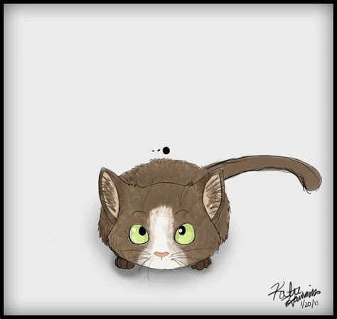 Cat Swishing Tail Animation By Kalestic On Deviantart