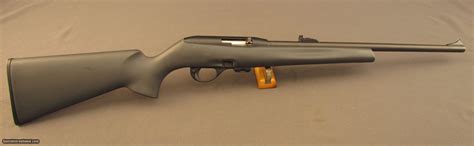 Remington Model 597 Semi Auto Rifle 22 LR