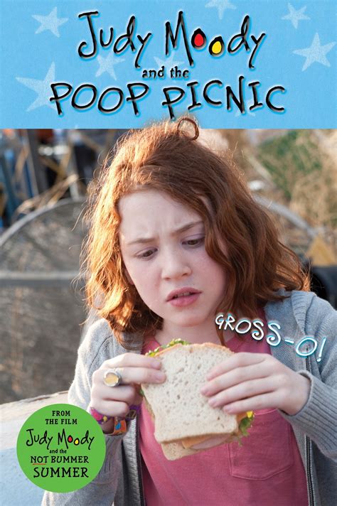 Judy Moody (Movie Tie-Ins): Judy Moody and the Poop Picnic (Paperback ...