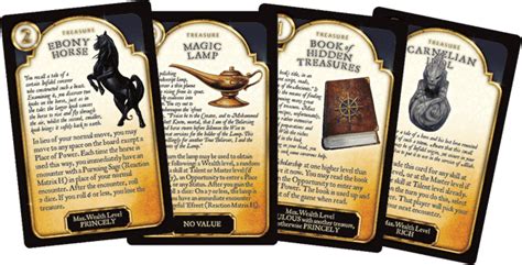 Tales Of The Arabian Nights Guide Review Card Game Base