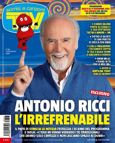 Tv Sorrisi E Canzoni Digital Discountmags