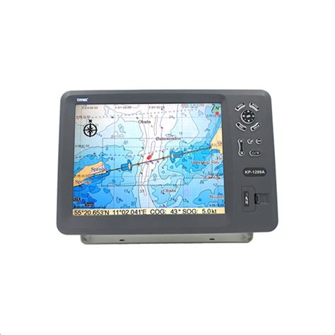 ONWA KP 1299A New Gen 12 1 Inch GPS Chart Plotter With Class B AIS