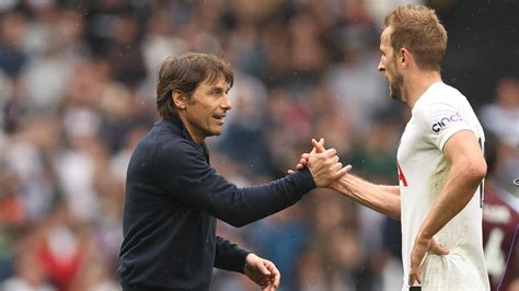 Antonio Conte Says He Would Like Harry Kane To Sign A New Contract At