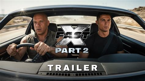 Elenco De Fast X Part 2 - 🔥🚗 Fast X: Part 2 Concept Trailer Just Dropped — Dom Faces His Darkest ...