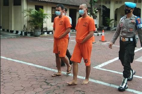 Edarkan Puluhan Ribu Pil Terlarang Pemuda Ini Dibekuk Polisi