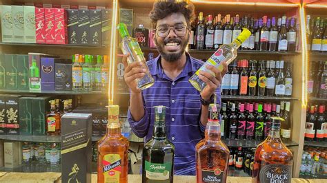 മദ്യത്തിന് ഇത്ര വിലക്കുറവോ😵 Liquor Price In Pondicherry Pondicherry