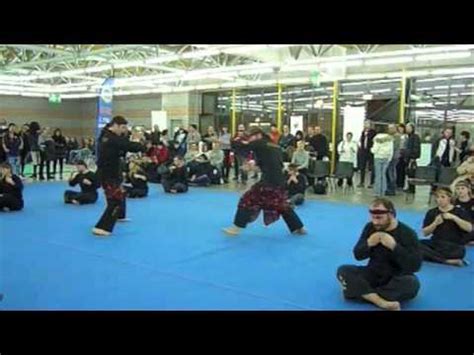 Arcipelago Pencak Silat Esibizione Con Mas Ricky E Mas Sergio YouTube